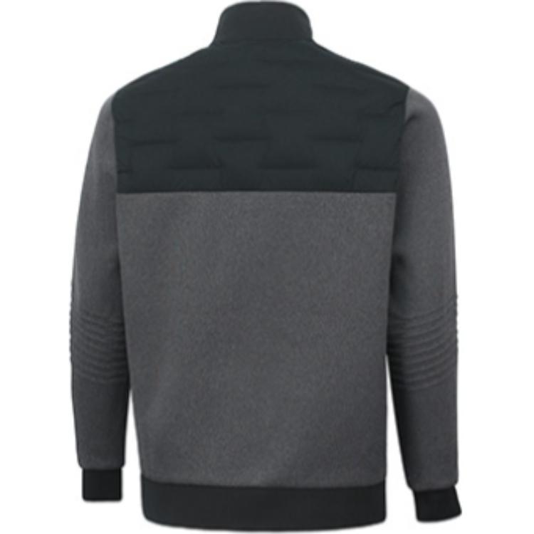 Li Ning Jackets Men's Black Stand Collar Moderate Other AYMT201-1