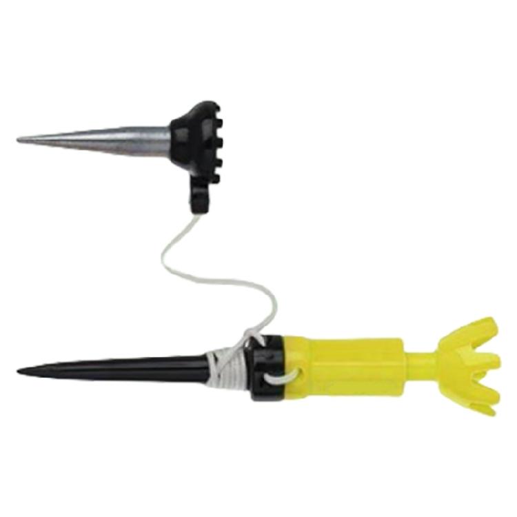 Magnetic Golf Accessories AntiLoss Lanyard 360 Rotation Tees Training Practice Training Tees Perfect for Driving Range