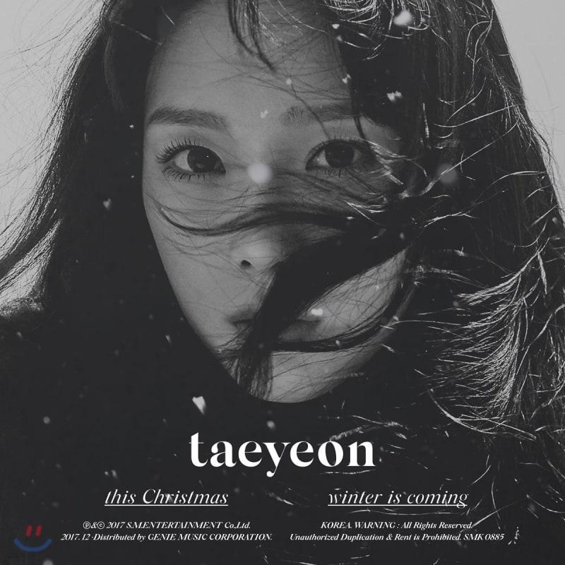 

Taeyeon - Winter Album: This Christmas - Winter is Coming