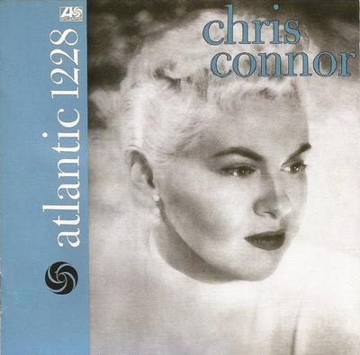 CD CHRIS CONNOR  Chris Connor AMCY1050 Atlantic 1991 Japan Jazz Used