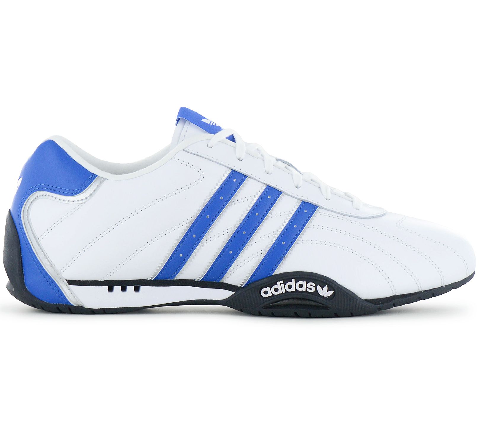 

adidas Originals Adi Racer Lo - Мужские Кроссовки Обувь Кожа Белый JQ5722 ОРИГИНАЛ EU 42 UK 8 белый