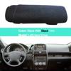 Car Inner Dashboard Cover Dash Mat Carpet Cape Cushion For Honda CR-V CRV  2002 2003 2004 2005 2006 Sedan LHD RHD Car Styling
