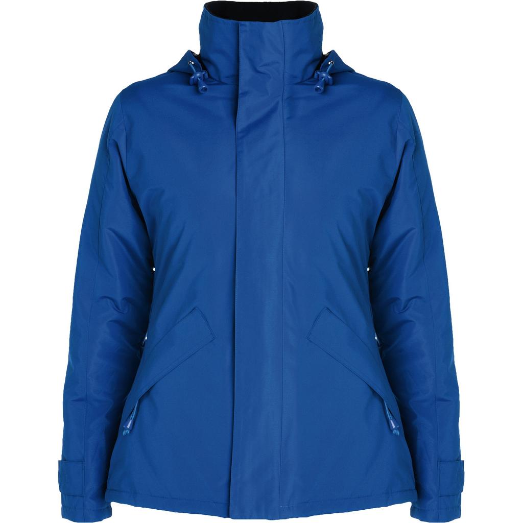 Womens/Ladies Europa Slim Parka