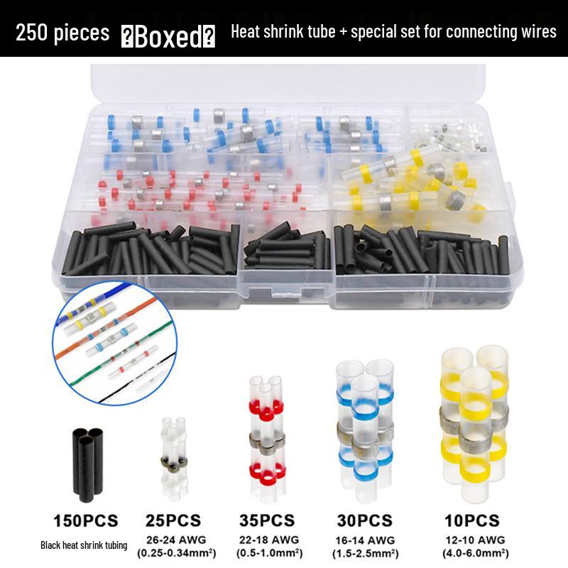 DIY Heat Shrink Insulating Sleeve for Wire and Cable Protection