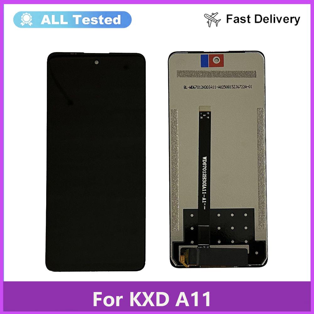 LCD Screen and Digitizer Full Assembly For KXD A11