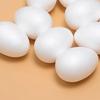 Easter Eggs Modeling Polystyrene DIY Blank Eggs Painted Painting Toys Foam for Home Party Festival Decoration Supplies