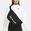 New Nike Polyester Crossbody Bag Shoulder Bag Fanny Pack Regular Unisex Black DC7354-010
