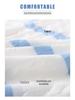 2026 Japanese Style White Striped Lapel Polo Knit T-Shirt for Men - Summer Short Sleeve