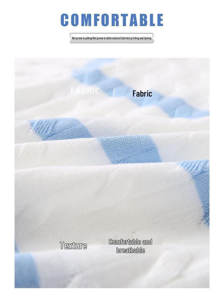 2026 Japanese Style White Striped Lapel Polo Knit T-Shirt for Men - Summer Short Sleeve
