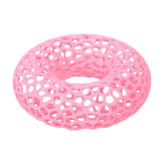 Shrimp Hides for Aquarium, 3D Printed Shrimp Cave, Round Hollow Small Fish Habitat, Fish Tank Shelter Hideout Ornament