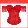 Corsetto Donna Modellante Vita Con Supporto Cuciture Per Dimagrimento E Controllo Postura