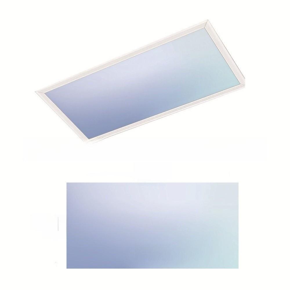 Eye-Protective Ceiling Light Cover Polyester Fabric Light-Blocking Lampshade Office