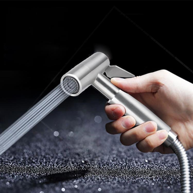 Handheld Bidet Toilet Sprayer Premium Stainless Steel Bathroom Bidet Sprayer Set