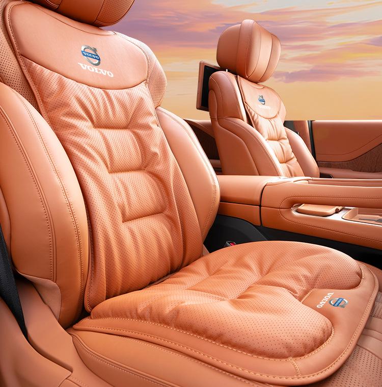 Breathable Seat Cushion for Volvo S60/V60/S90/XC40/XC60/XC90