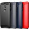 Pentru Nokia 2.4 Husă pentru Nokia 2.4 5.4 3.4 1.4 5.3 6.2 4.2 Husă antișoc din silicon moale Bara de protecție pentru telefon pentru Nokia 2.4