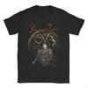 Unisex T-shirt Achtervolging van Jade Markies Wuan Ten Strijde Nieuwigheid Katoenen T-shirts Korte Mouw T-shirt Ronde Hals Tops Grote Maten
