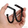 Screw Mounted Ceiling Hooks Heavy Duty Metal Hangers Kitchen Closet Wall Mount Hangers for Hanging Coats Towels Bags Caps Hook