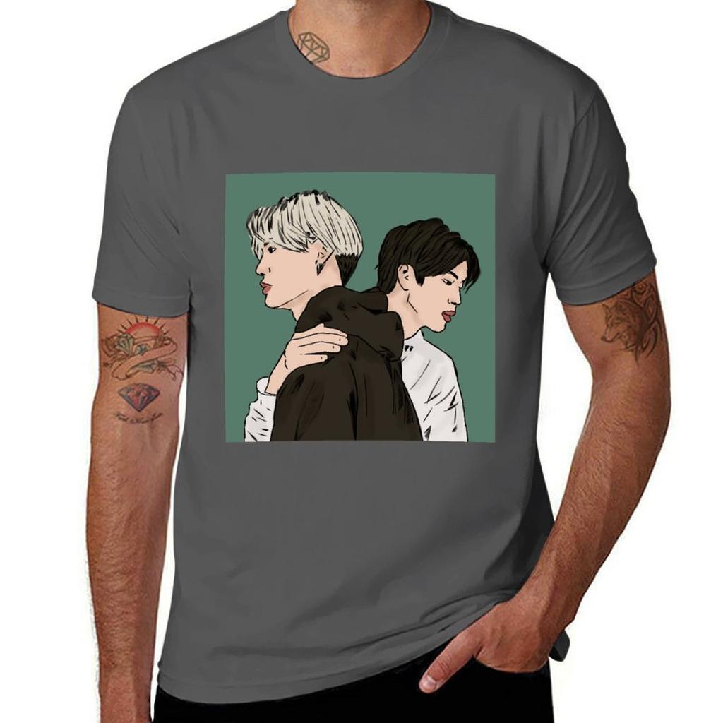 Between Us Bounprem Tshirt Large Size Soft Cotton Tshirt
