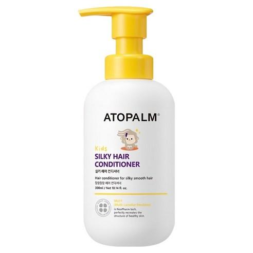 ATOPALM Kids Silky Hair Conditioner Gentle Moisturizing Hair Care 300ml