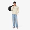 Lacoste Men's Scasi Knit Collar Sweater AH5205-55NXFJ