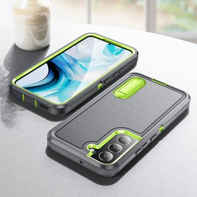 Nárazuvzdorné puzdro Coque Armor pre Samsung Galaxy S24 Ultra 5G S22 Plus S23 S 23 24 22 Príslušenstvo k telefónu Ochranný kryt