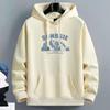 Woodpecker Men's & Women's Thick Casual Hoodie: Perfect for Spring, Autumn, & Winter