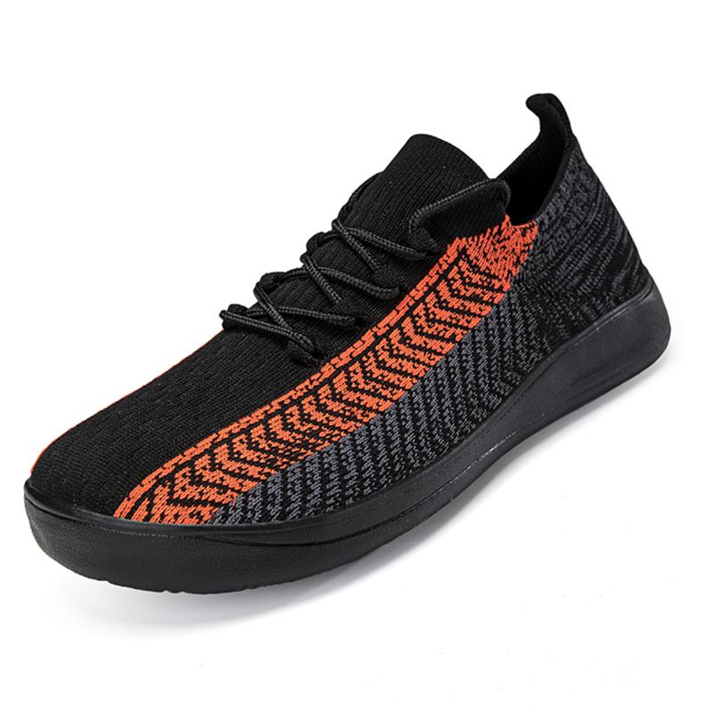 

Men s Shoes Wide Toe Barefoot Casual Plus Size Wide Last Fashionable Canvas Black Flat Bottomed Board Shoes for Men 39