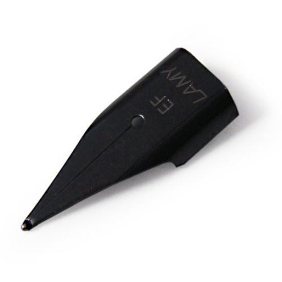 Lamy Сменный наконечник для перьевой ручки черный EF размер LZ51 BLK (дополнительный штраф) [элемент]