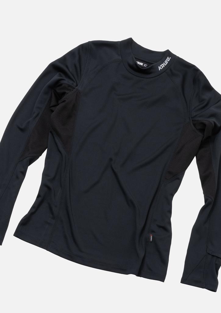 KALEG Racing Power Grid Light Hybrid Long Sleeve Women'S (Black)