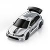 Rc Mini Desktop Remote Control Car 1:64 Pocket Car Four-wheel Drive Racing Model Driftable Variable Speed Boys Toys