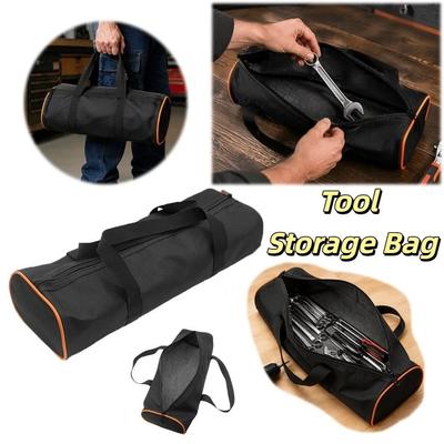 Large Capacity Tool Bag Multi-functional Repair Tool Bag  Electrician Maintenance