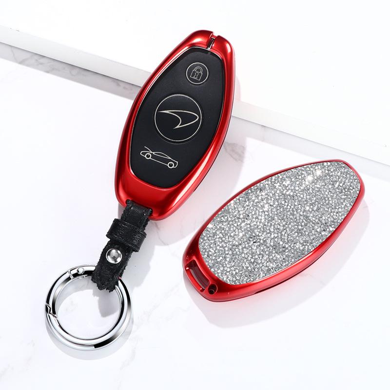McLaren Car Key Protective Case for 720S, 540C, 570GT, 600LT