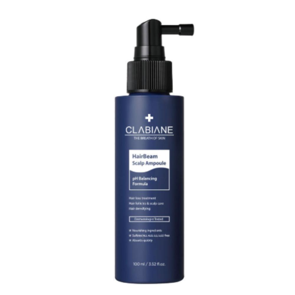 CLABIANE Hair Beam Anti-Hair Loss Hair Tonic Low-pH Scalp Ampoule 100ml
