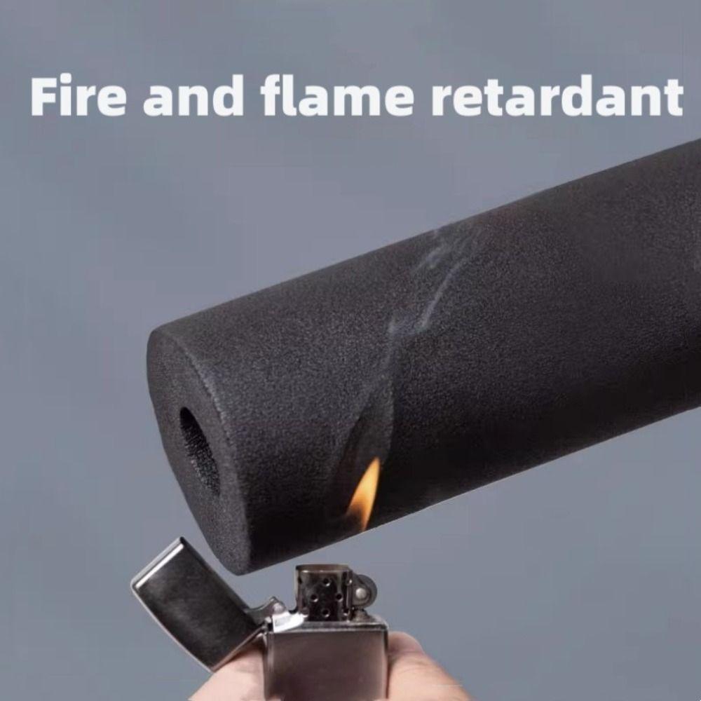 

Waterproof Pipeline Holder Antifreeze Protective Sleeve 1.8M Thermal Insulation Tubular inner diameter 19mm