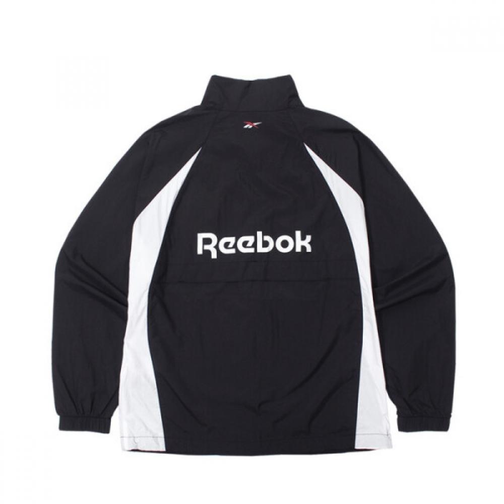Reebok Essential Circle Lightweight Windbreaker Windshield