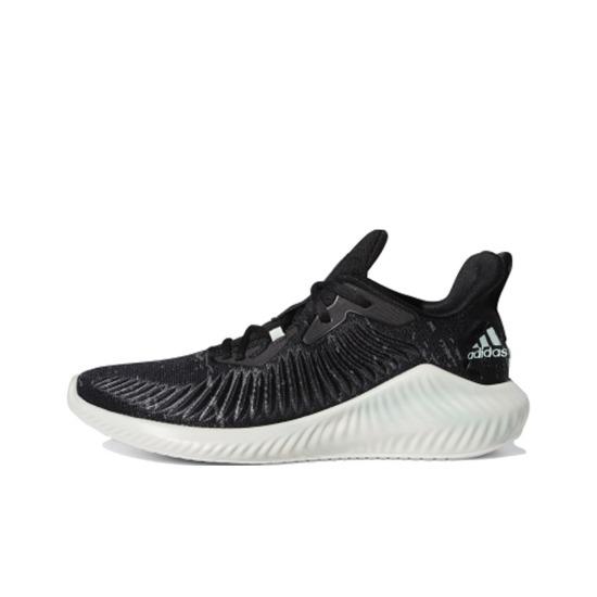 

adidas Alphabounce Run Parley M Core Black G28372 EU 41 чорний/Лляний