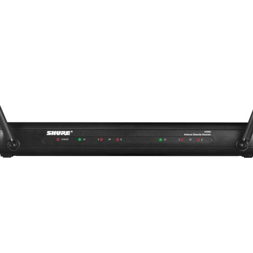 Shure Dual Channel Diversity Receiver SVX88J-JB1