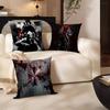 Umbrella Corporation pillow cover sofa cushion cover home room decoration children gift