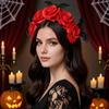 Decorative Bat Headband High Quality Gothic Headband Dark Hair Hoop Cosplay