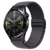 22mm 20mm Nylon Braided Strap For Huawei Watch 4/3/GT4-3 Samsung Watch 6/5/4/3 Fabric Bracelet Wristband Amazfit GTR 4/GTS4 Belt