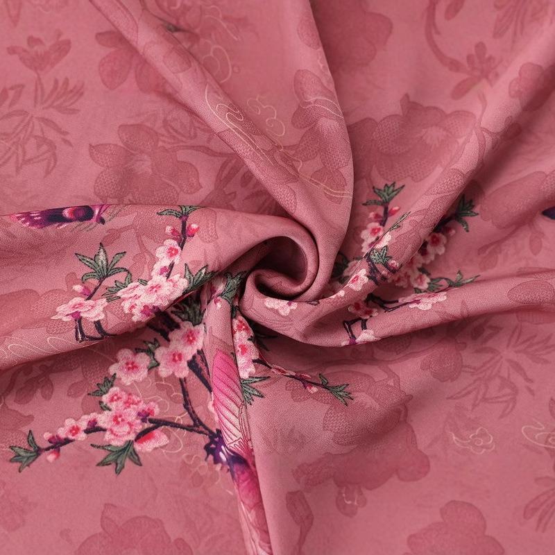 Middle-aged and Elderly Women's Summer Spring and Summer Shirts Elderly Clothes Summer Tops