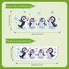 Realistic Spray Octopus Bathtub Sticker Bathroom Wall Glass Door Surface Decoration Self-Adhesive Removable Home Art Decor Decal