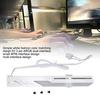 GPU Holder Brace Graphics Card Bracket, GT8 Dragon Scale GPU Support Video Card Holder Bracket for Most Graphics Cards, 5V 3-Pin ARGB, Small 4-Pin