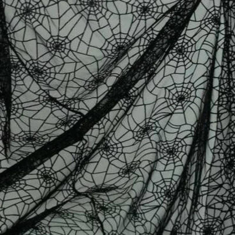 1yard Black Leopard Zebra Print Mesh Fabric Stretchy Flocking Lace Fabric Spandex Velvet Fabrics for DIY Sewing Clothing