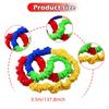 Cooperative Stretch Band, Dynamic Movement Exercise Prop Entertainment Toy Band Loop for
