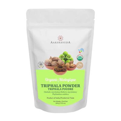 Triphala (200 gr), Organik Triphala Tozu,