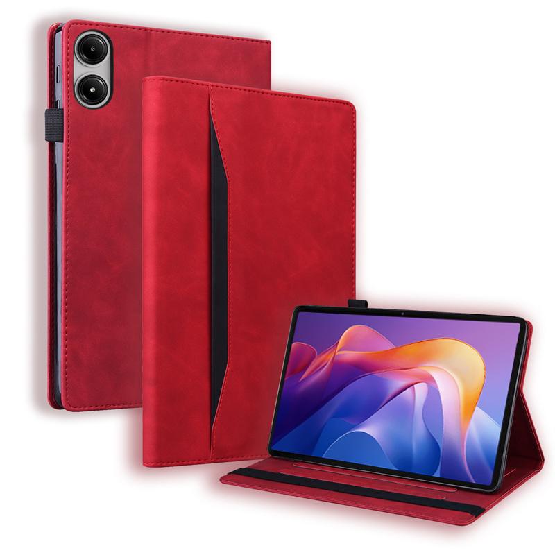 Pro pouzdro Xiaomi Redmi Pad 2 11 palců Luxusní PU kůže Peněženka Tablet Funda pro Redmi Pad 2 2025 Pouzdro Kryt Coque
