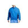 Nike DNA Letter Logo Print Retro Sports Stand Collar Jacket Men Jacket Blue DV9443-435