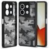 IBMRS For Xiaomi Redmi Note 13 5G Phone Case TPU+PC Back Cover Precise Cutout Lens Hole