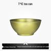 TAIC Titanium Double-Layer Chinese Style Bowl